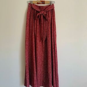 Shein Maxi Skirt